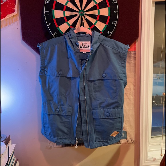 Woolrich VEST - Picture 3 of 9